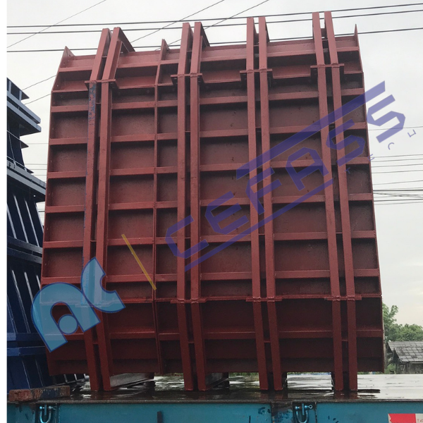 แบบหล่อพิเศษ (Special Formwork)