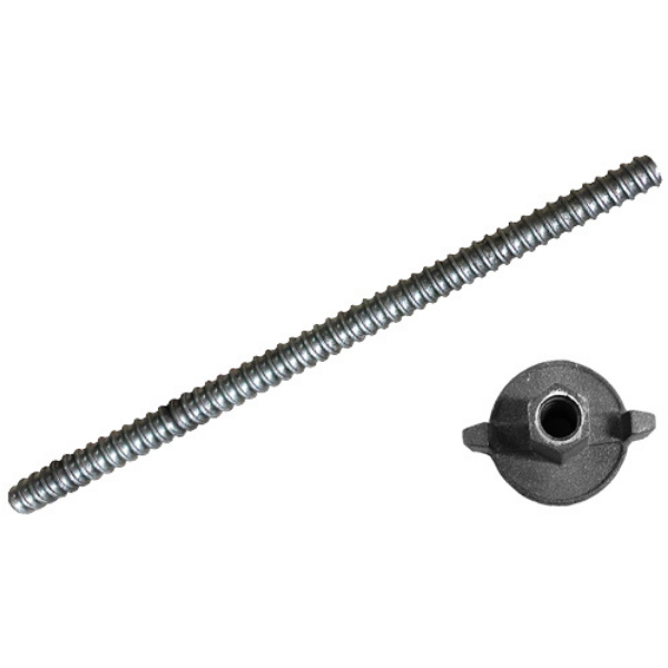 ระบบยึดแบบไทรอท (Tie Rod System) 