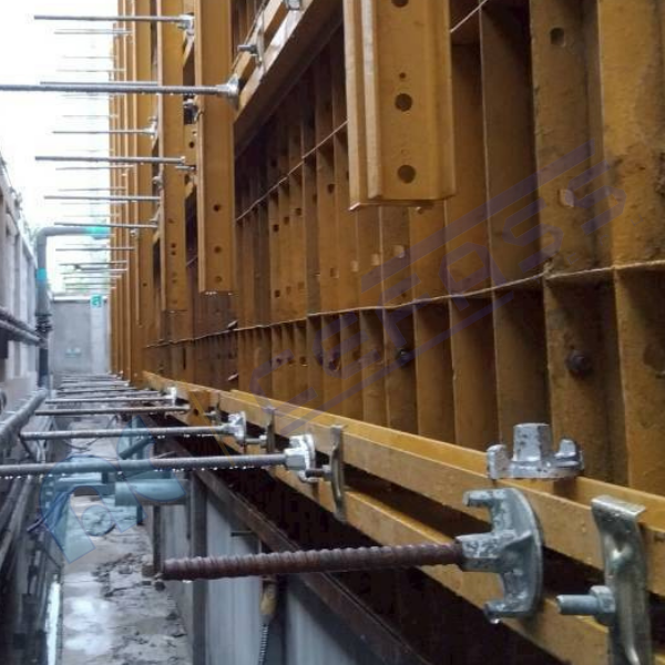 ระบบยึดแบบไทรอท (Tie Rod System) 