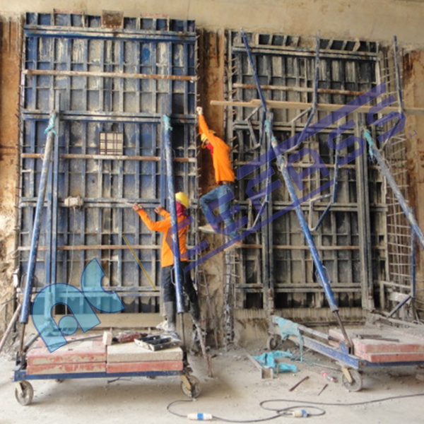 แบบหล่อพิเศษ (Special Formwork)
