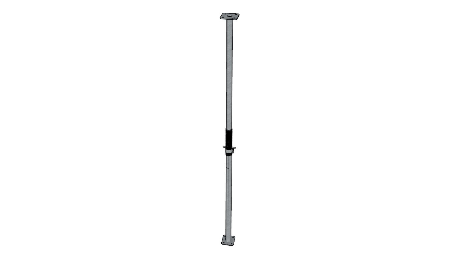 เสาค้ำยัน (STANDARD PROP / ADJUSTABLE STEEL PROP)