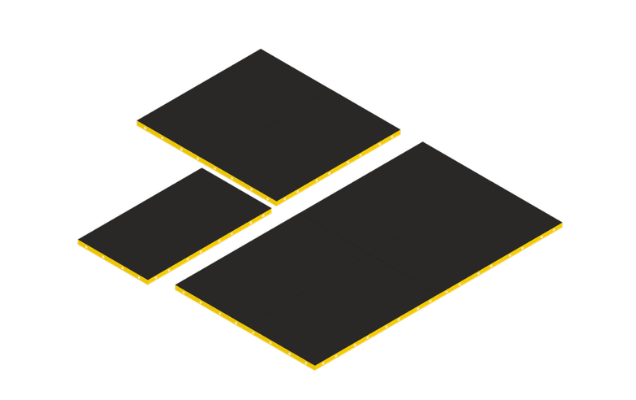 ไม้แบบพลาสติก (POLY FORM PANEL)