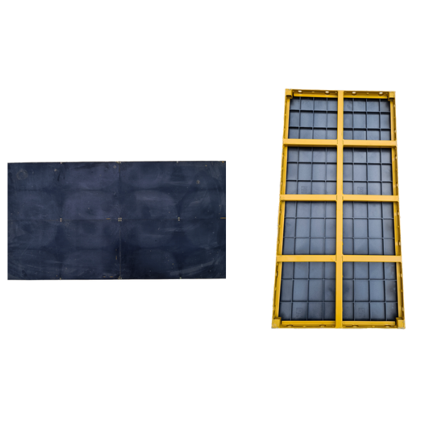 ไม้แบบพลาสติก (POLY FORM PANEL)