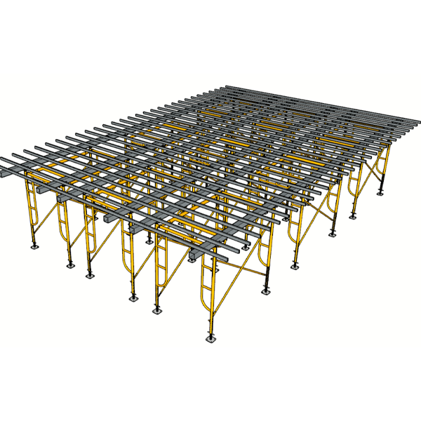ชุดนั่งร้านมาตรฐานญี่ปุ่น (SCAFFOLDING)
