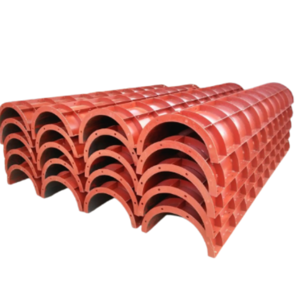 แบบเสากลม (Circular Column Form)