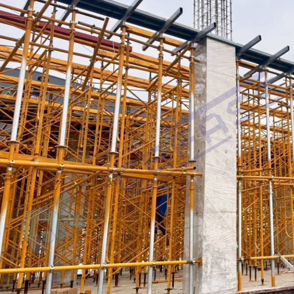 ข้อจับแป๊ป (Scaffolding Clamps)
