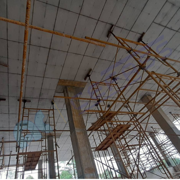 ไม้แบบพลาสติก (POLY FORM PANEL)