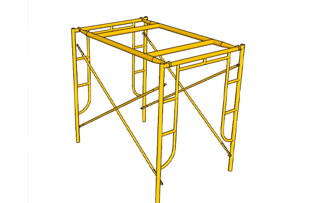 ชุดนั่งร้านมาตรฐานญี่ปุ่น (SCAFFOLDING)