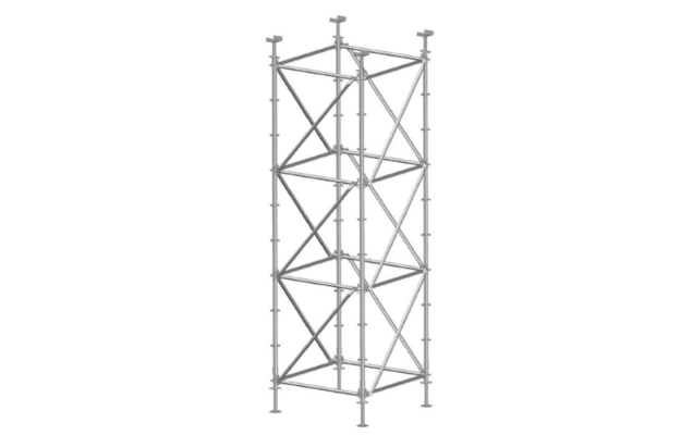 นั่งร้านชนิดพิเศษ (SPECIAL SCAFFOLDING)